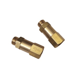 En Laiton NPT <span class=keywords><strong>Clapet</strong></span> de Sécurité D'air Fusible Pneumatiques <span class=keywords><strong>Clapet</strong></span> de Sécurité - Product Image 1