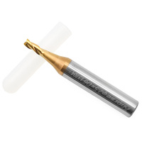 Sonde de fraisage 1,0 mm 1,5 mm 2,0 mm 2,5 mm pour machine à tailler les clés Xhorse CONDOR XC MINI Plus Dolphin XP-005 Dolphin XP-007