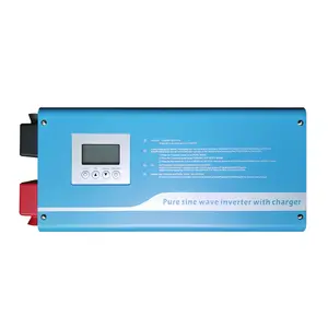 Snadi Solar Inverter 5KW 4KW 3KW 2KW 1000W off Grid Sing phase ups inverter for solar power system