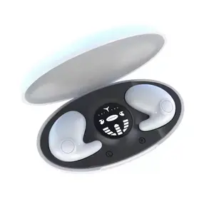 Tai Nghe Ngủ md538 Audifonos Earbuds Stereo Hifi Âm Nhạc IPX5 Chống Nước Tiếng Ồn Hủy Bỏ Kín Đáo Tai Nghe Không Dây