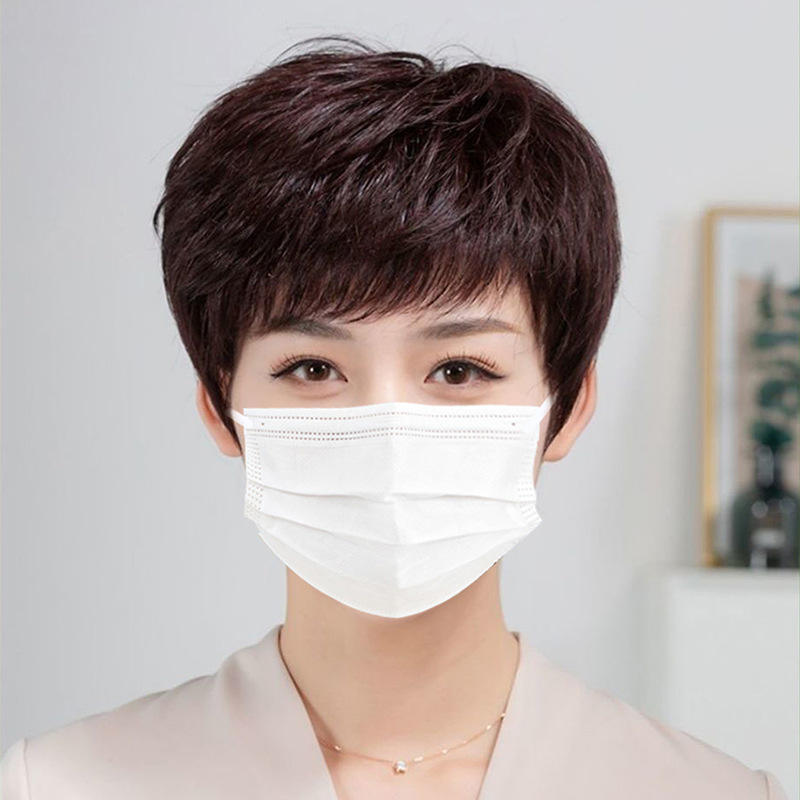 สีน้ำตาล