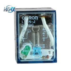 LY2N-J AC100/110 โดย OMI LY2N-J DC12 โดย OMI LY2N-J AC24 โดย OMI รีเลย์แม่เหล็กไฟฟ้า - Product Image 1