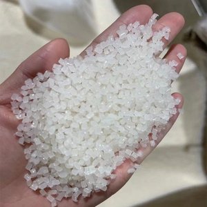 Giá tốt 100% Trinh Nữ PVC hạt nhựa Polypropylene tái chế hạt nhựa - Product Image 4