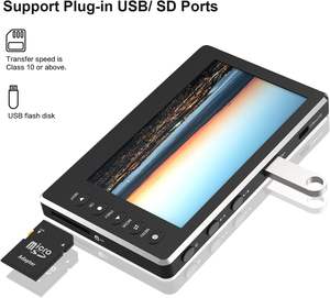 Boîtier de capture vidéo HD 1080P 60FPS USB 2.0 Convertisseur AV/ <span class=keywords><strong>Enregistreur</strong></span> pour magnétoscope/ <span class=keywords><strong>VHS</strong></span>/ Hi8/ Caméscopes/ Systèmes de jeu Chine - Product Image 4