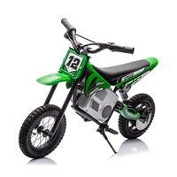 Moto Elettrica per Bambini di Alta Gamma con Motore Brushless da 350W, Motocicletta Elettrica Giocattolo 36V per Bambini