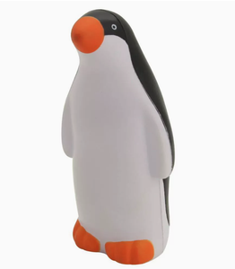 Juguetes Antiestrés de Pingüino Promocionales con Logotipo Personalizado Impreso, Regalos Corporativos al por Mayor - Product Image 1
