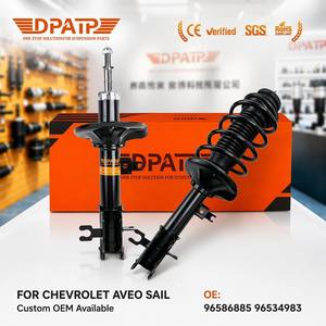 Amortiguador de Eje Delantero OE 96586885 96534983 para Chevrolet <span class=keywords><strong>Aveo</strong></span> Sail New Sail, Repuesto, Venta al Por Mayor de Fábrica - Product Image 2