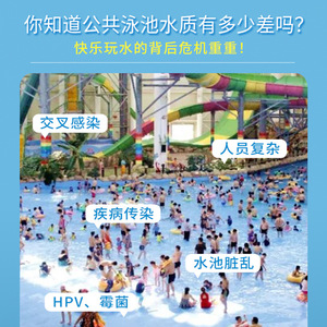 Disposable swimming <b>pads</b>, hot spring intimate <b>pads</b>, rafting essentials, women's swimming protection <b>pads</b>, <b>waterproof</b> <b>pads</b> for - Product Image 3