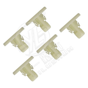 Tuerca de Expansión para Coche Smooth Sailing, Clip de Montaje de Plástico K435 para Piezas de Chasis BMW Serie 1, Serie 2, X3, X5 - Product Image 2