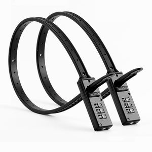 Serrure <span class=keywords><strong>de</strong></span> casque <span class=keywords><strong>de</strong></span> vélo à 3 chiffres combinaison fermeture éclair câble <span class=keywords><strong>de</strong></span> verrouillage électrique vélo Scooter moto antivol vélo serrure VTT <span class=keywords><strong>route</strong></span> - Product Image 5