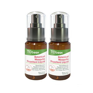 Répulsif Moustiques Liquide Botanique <span class=keywords><strong>Naturel</strong></span> TCbesk Origine Chine Durée de Conservation 3 Ans Acides Gras Vitamine E Puissant - Product Image 6