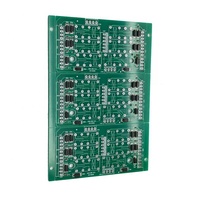Carte de contrôle OEM, assemblage de circuits imprimés, carte de circuits imprimés multicouche (1 à 14 couches), matériau FR4, PCBA, prototypage, soudage de circuits imprimés