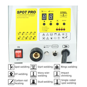FUNISI 95L voiture tirant Machine <span class=keywords><strong>Dent</strong></span> extracteur Machine voiture carrosserie réparation voiture <span class=keywords><strong>Dent</strong></span> Remover - Product Image 2