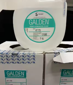 SL281 Solvay GALDEN HT200 HT270 Fluido de transferencia de calor de poliéter perfluorado de origen chino CAS 69991-67-9 incoloro - Product Image 4