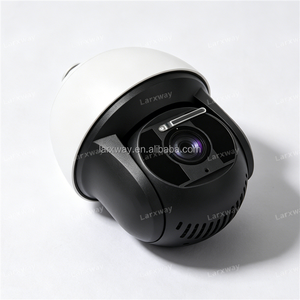 Caméra IP dôme PTZ Hik DS-2DF8425IX-AELW(T5) 4MP avec zoom optique 25X, capteur CMOS, vision nocturne 400m IR, IP67 IK10, pour extérieur, compatible <span class=keywords><strong>Homekit</strong></span> - Product Image 6