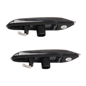 Indicador de giro lateral para coche, repetidor, luz LED para BMW E46, E60, E82, E92, E93, lámpara de señal de giro, 2 uds. - Product Image 3