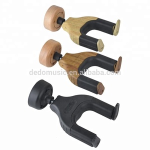 Cintre de <span class=keywords><strong>guitare</strong></span> à base de bois utilisé <span class=keywords><strong>sur</strong></span> le <span class=keywords><strong>mur</strong></span> à lattes et le crochet de support de <span class=keywords><strong>guitare</strong></span> pour <span class=keywords><strong>mur</strong></span>, convient aux guitares de toutes tailles - Product Image 6