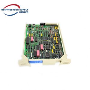Module porte-câbles FC-MCAR-01 de qualité supérieure avec rail de terre et rails d'alimentation pour le contrôle industriel - Product Image 4