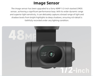 <span class=keywords><strong>Drone</strong></span> FIMI Mini 3 Professional avec caméra 4K, transmission d'images à 9 km, moteur sans balais, <span class=keywords><strong>drone</strong></span> FPV pour les voyages en plein air - Product Image 4