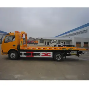 Euro 4 Thương Hiệu Mới Người Phá Hủy Tow Truck, Trung Quốc Mới Người Phá Hủy Phẳng, Người Phá Hủy Cơ Thể