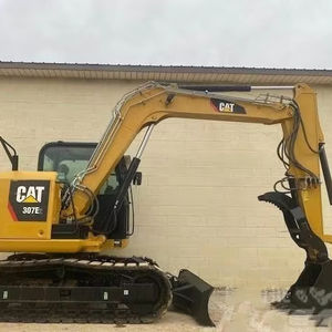 Excavadora usada Cat 307D, excavadora usada Cat 330 330C 330D, Caterpillar 330 a la venta - Product Image 1