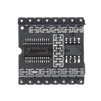 Mini lecteur MP3 Open Source V3.0 Module de développement DFPLAYER
