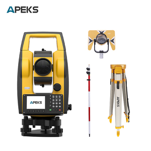 เครื่องวัดมุม Apeks AM02 ความแม่นยำ 2 วินาที ระยะ 5000 เมตร โหมดปริซึม อุปกรณ์สำรวจทางธรณีวิทยา หน้าจอ LCD สี 2x2.8 นิ้ว 30x IP55 - Product Image 5