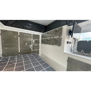 <span class=keywords><strong>Caravane</strong></span> tout-terrain, Standard australien, remorque de camping-car, moteur maison, <span class=keywords><strong>caravane</strong></span> pliable, toilettes mobiles tout-terrain - Product Image 6