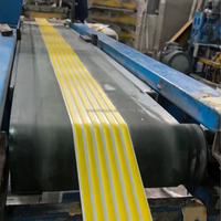 Cinta Selladora Amarilla de Alta Temperatura 210 ℃   Cinta de Butilo para Envasado al Vacío para Curado en Autoclave de Fibra de Carbono y Aspas de Energía Eólica