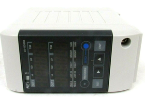 ตัวควบคุมเซ็นเซอร์เลเซอร์ LK-G3001V ใหม่ - Product Image 2