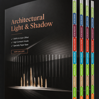 Service d'impression de brochures, catalogues et magazines A4 personnalisés en couleur pleine page, format usine