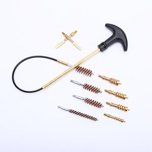 WBG OEM Fabricante Pistola Barril Cepillo de limpieza Kit Pistola compacta Herramienta de limpieza - Product Image 4