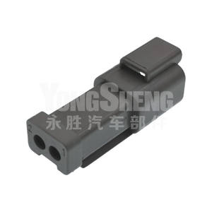 Les fabricants fournissent des connecteurs <span class=keywords><strong>12</strong></span> Volt Sensor Wire Crimp Deutsch 4p Dt Dtp Dtm DT04-4P-E003 - Product Image 3