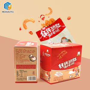 Snacks Halal Bajos en Calorías de Konjac Picantes, Sabor BBQ/Picante/Pepino Encurtido, Aptos <span class=keywords><strong>para</strong></span> Keto - Product Image 2
