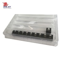 Connecteur RJ45 femelle, 8P8C 8P6C, prise Jack