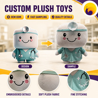 Fabricant de jouets en peluche personnalisés, d'animaux en peluche, de poupées en peluche, fournisseur de peluches, porte-clés en peluche personnalisés, jouets avec logo personnalisé