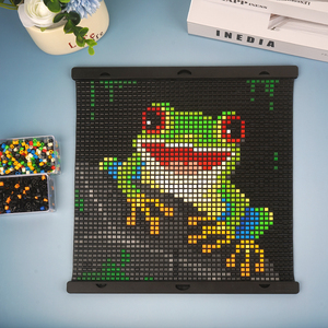 OEM & ODM Jouet d'artisanat de haute qualité Kits de perles à pression pour <span class=keywords><strong>animaux</strong></span> Kits de perles Artkal Kits Snappix - Product Image 1