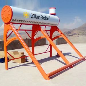 Chauffe-eau solaires pour toits au Pérou - Product Image 1