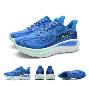 Fabricantes <span class=keywords><strong>de</strong></span> Zapatillas <span class=keywords><strong>de</strong></span> Correr para <span class=keywords><strong>Hombre</strong></span> y Mujer con Logo Personalizado y MOQ Bajo - Product Image 3