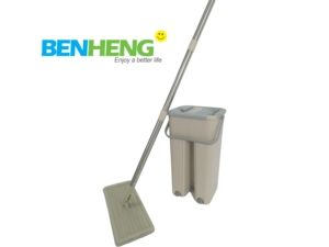 Mopa con escurridor y <span class=keywords><strong>cubo</strong></span>, tipo escobilla, <span class=keywords><strong>precio</strong></span> <span class=keywords><strong>de</strong></span> fábrica económico - Product Image 3