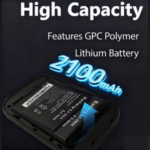 Karlbor mf835 4g lte 150mbps מיני נייד נתב 4g עם חריץ כרטיס SIM 4g אלחוטי WiFi TYPE-C tp קישור wifi נתב mtn mifis - Product Image 5