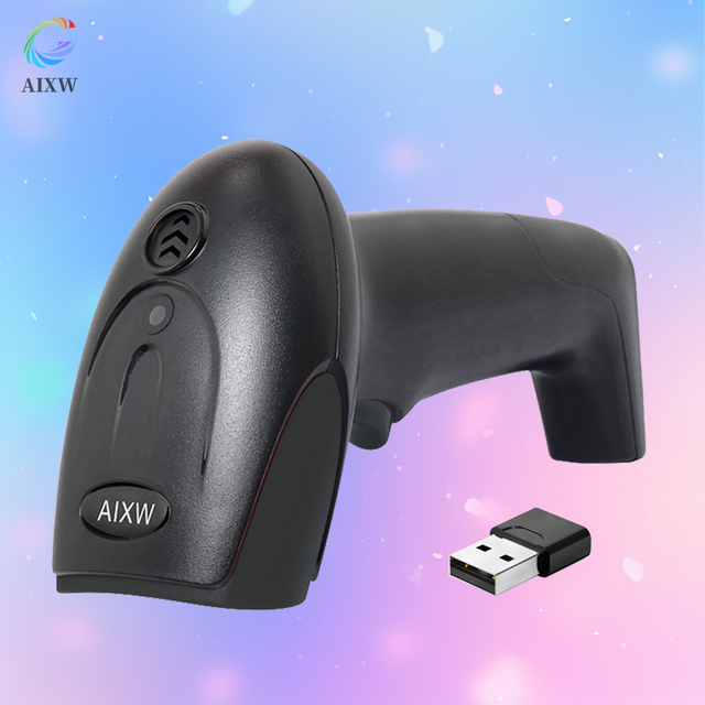 AIXW Turkey Pharmacy 2D Barcode Scanners Fast and Accurate Read Medicine DM Code Small Barcode on Pen Colored Bar Code