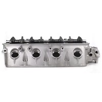 100% Tested Car Engine 2Y 3Y 4Y Complete Short Block Cylinder Head for Toyota HILUX HIACE 11101-09110