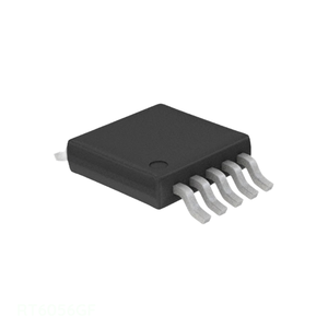 Circuito Integrado RT6056GF, Sensor de Corriente 0.02% 10MSOP, Circuito Integrado de Gestión de Energía (PMIC), En Stock - Product Image 1