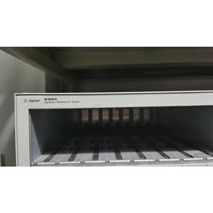 8166A Sistema Multicanal Lightwave de 17 Ranuras USADO - Product Image 4