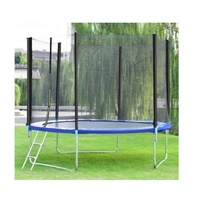 Fourstar Bungee al por mayor trampolín para niños Tranpoline para venta
