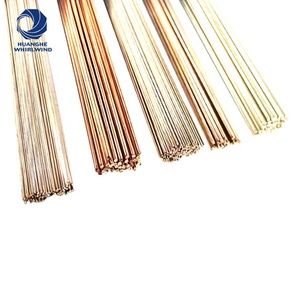 Que Hàn 15 cao bạc Hàn Hợp Kim Bạc đồng kẽm hàn que cho lạnh - Product Image 3