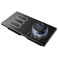 Système de contrôle intelligent personnalisé pour chambre d'hôtel, panneau de commande par carte-clé, plaque de porte, modèle 001