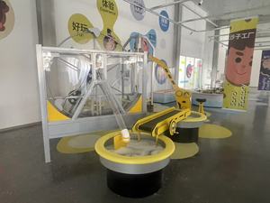 Juegos de <span class=keywords><strong>Arena</strong></span> <span class=keywords><strong>para</strong></span> <span class=keywords><strong>Parques</strong></span> <span class=keywords><strong>Infantiles</strong></span> Interiores, Centros de Recreación, <span class=keywords><strong>Parques</strong></span> de Atracciones Interiores y Museos - Product Image 4