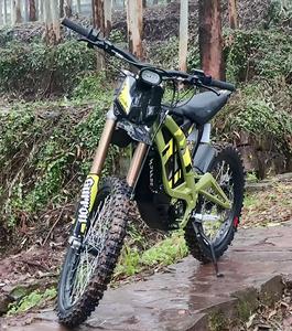 Artículo Más Vendido 2026 Surron Light X 59kg Motocicletas Portátiles Nuevas Surron Dirtbike10k Dirt Bike 72v Moto - Product Image 4